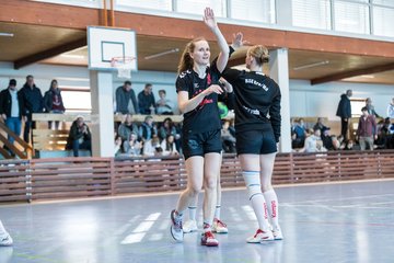 Bild 153 - F HSG Kremperheide/Muensterdorf - Slesvig IF 2 : Ergebnis: 30:26